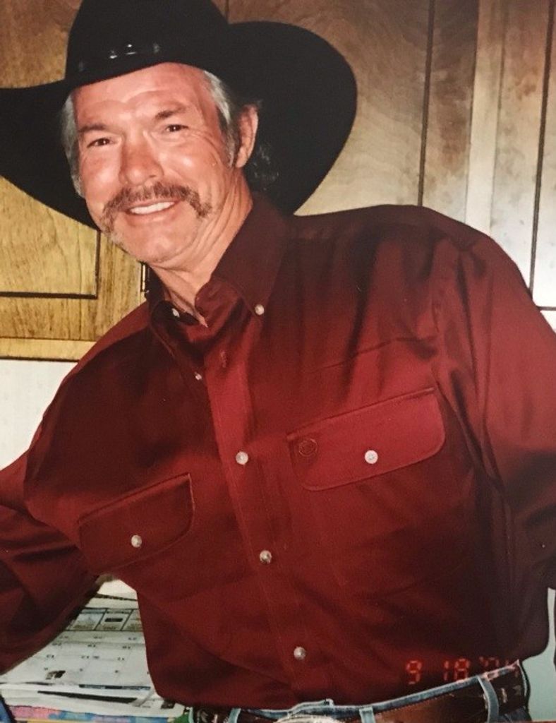 Ronald Gordon Hall