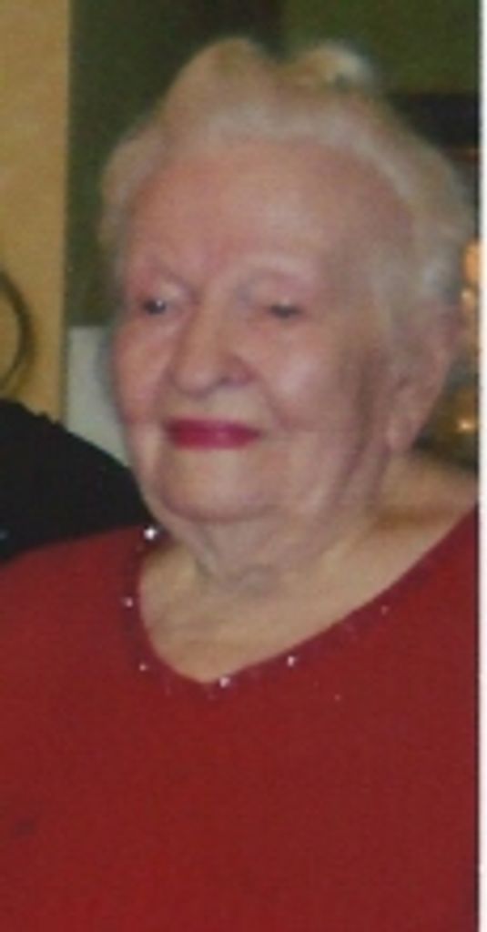 Mary Lamb Heaton