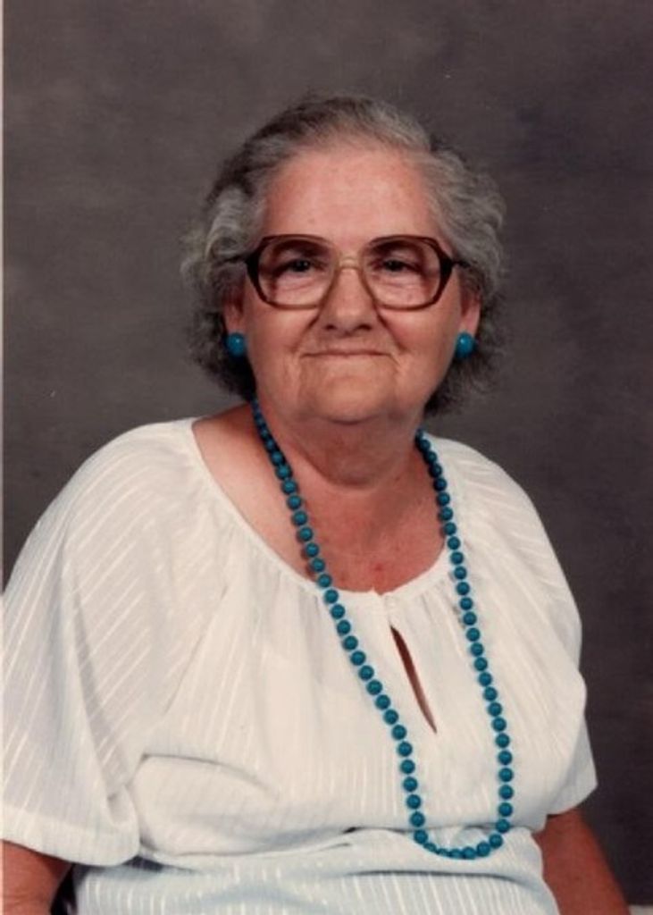 Livingston- Mary Belle Laycock