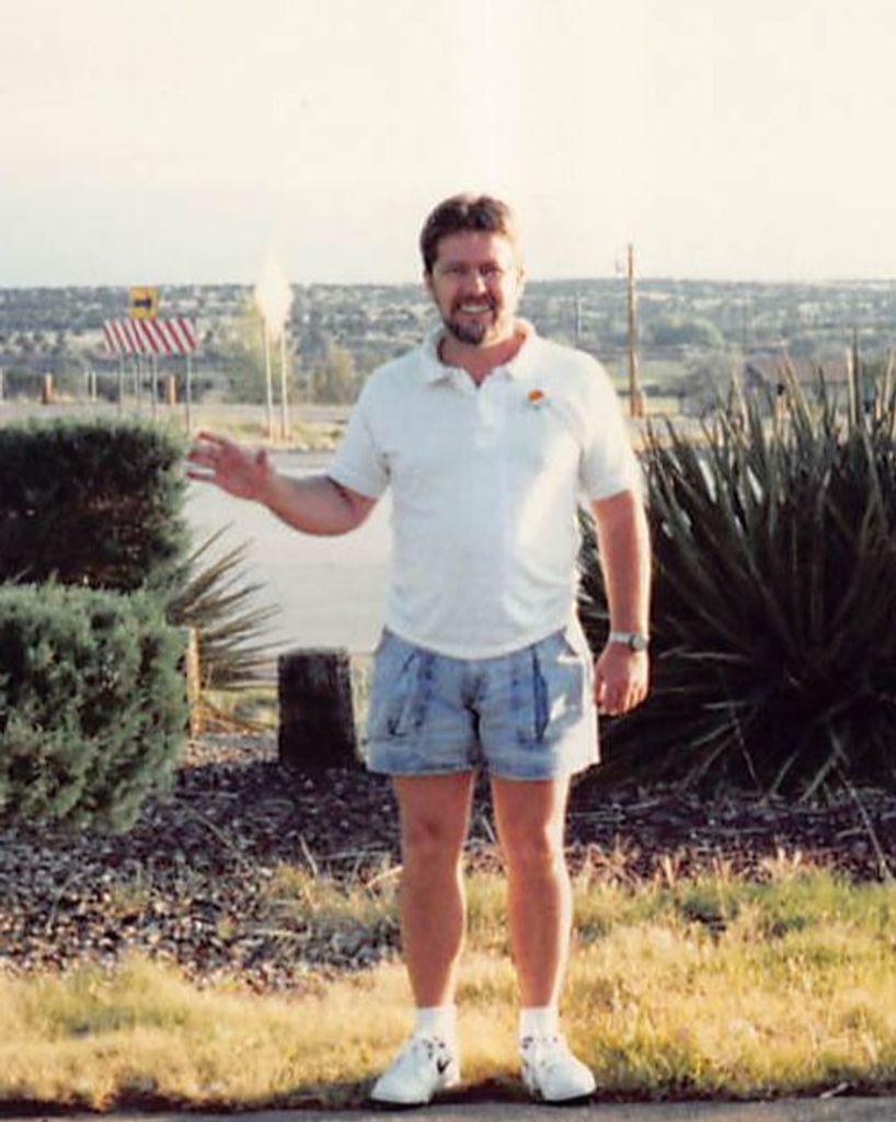 Ronnie Edward Condry Profile Photo