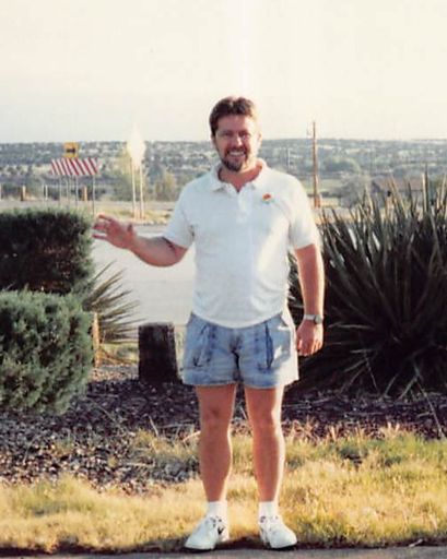 Ronnie Edward Condry's obituary image