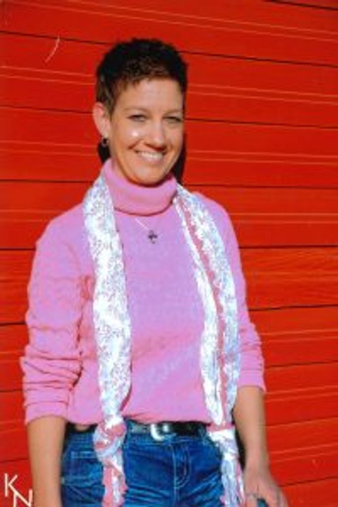 Julie Marie Garrett