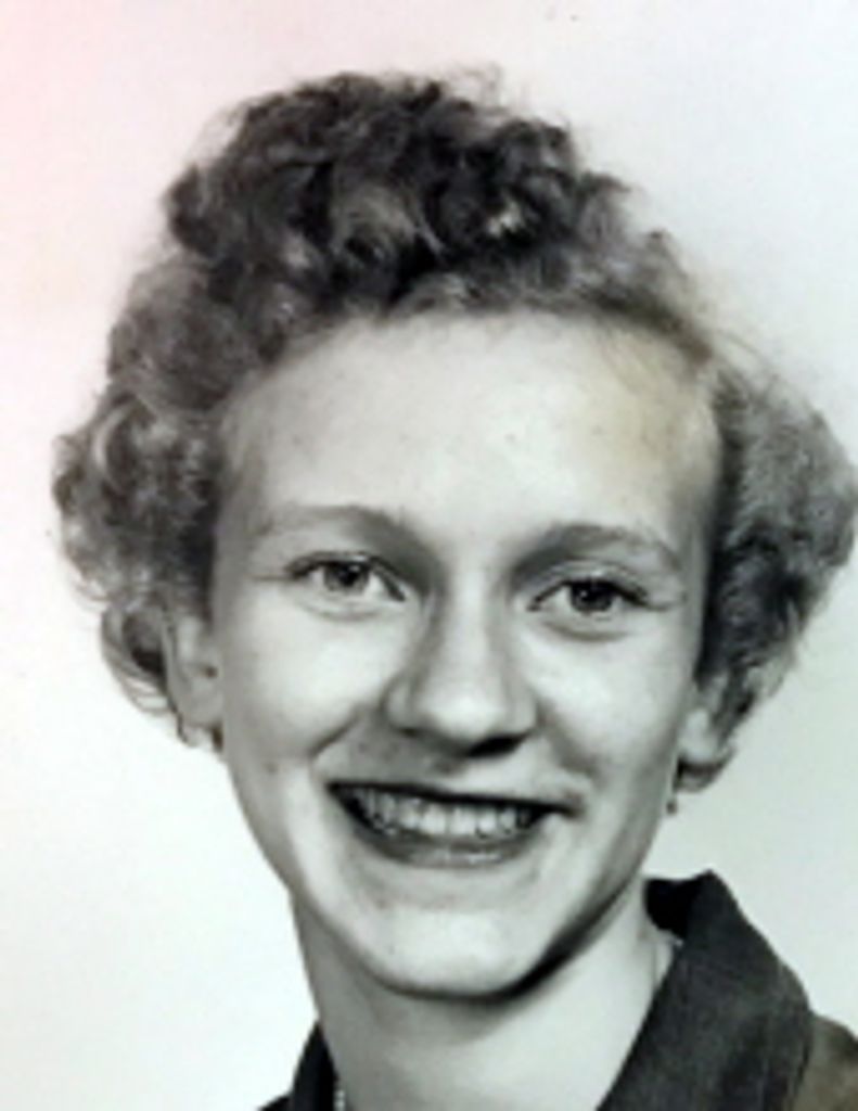 Shirley Anna Morrison