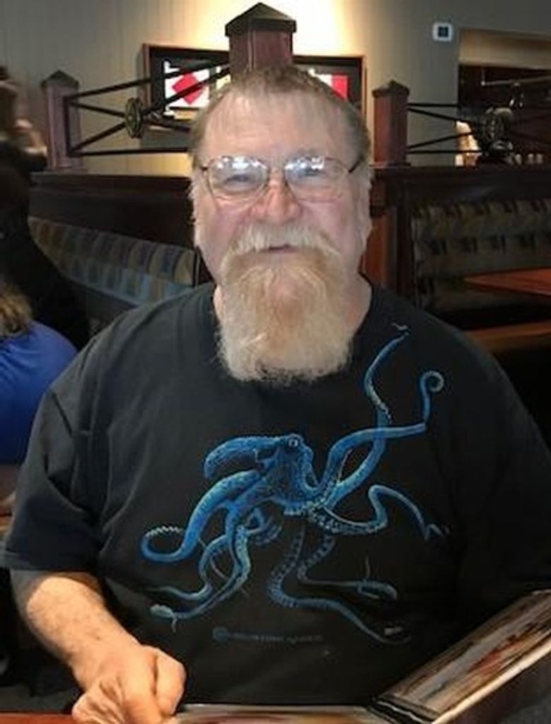 William Alfred Gimson Profile Photo