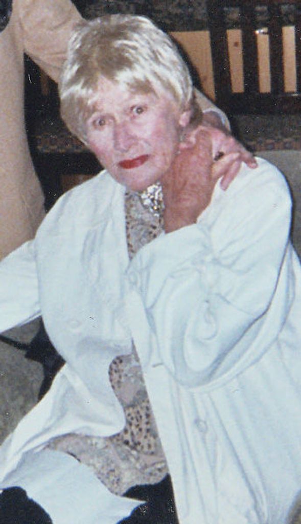Gloria Elaine Marsh