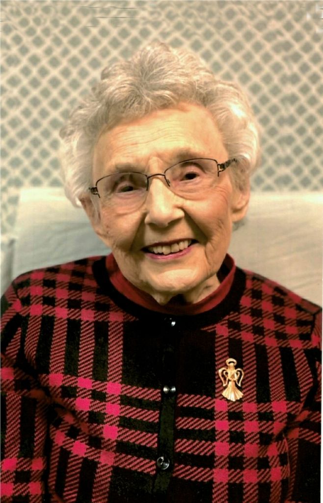 Marie B Guth