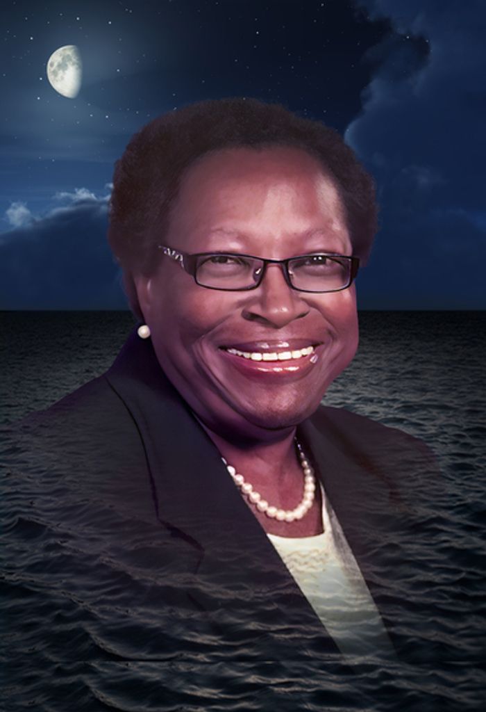 Eleanor Kathleen Glisson Rhames Profile Photo