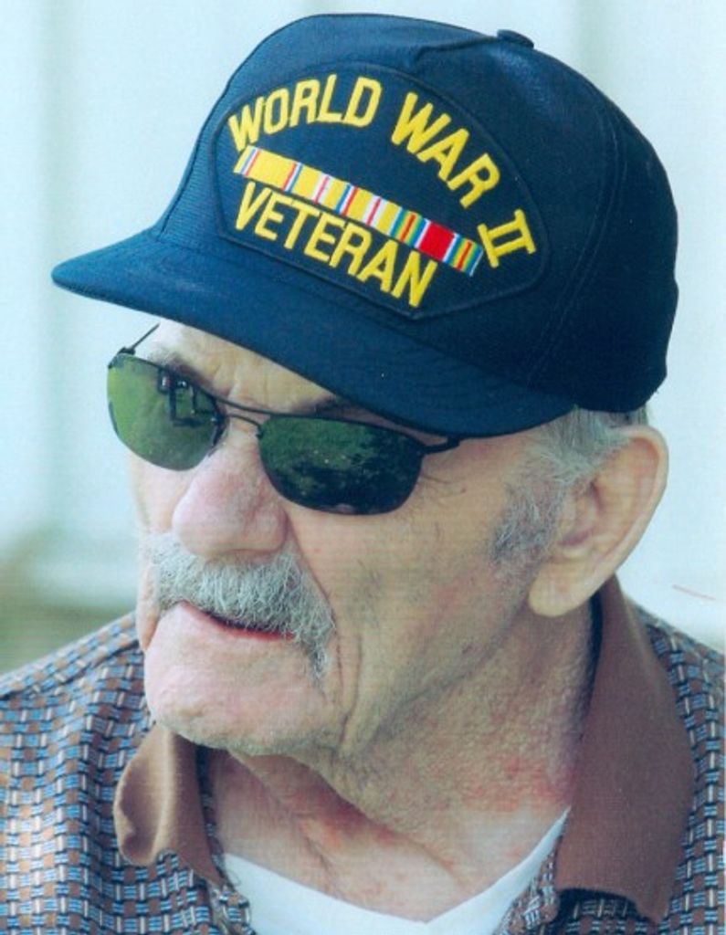 Melvin 'Coondog' Ray Hughes