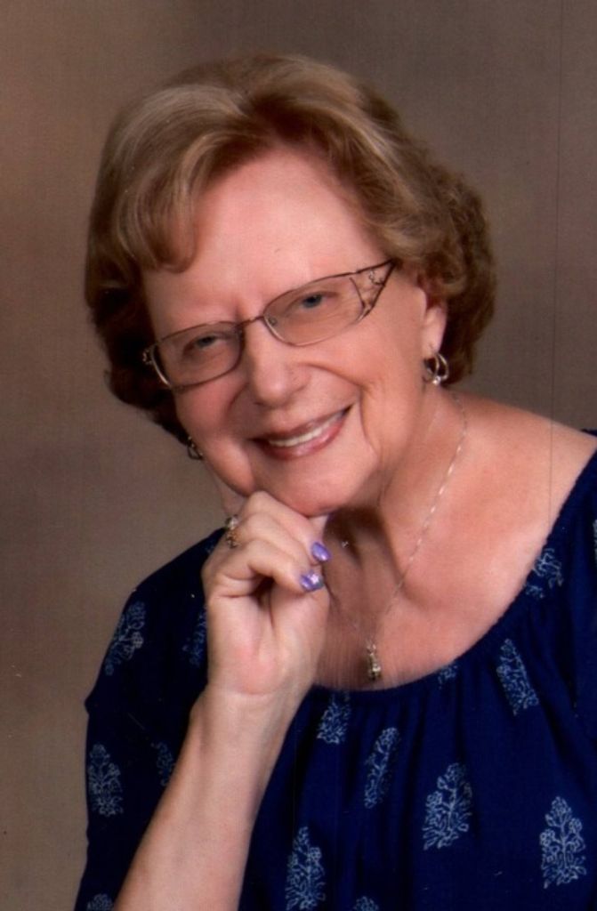 Arlene Joy (Shevock)  Shank