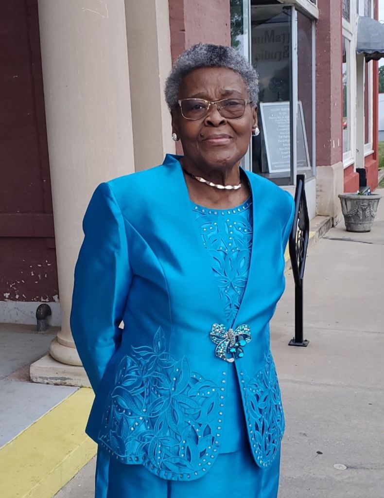 Corine Pressley “Sapphire” Gilliam Profile Photo