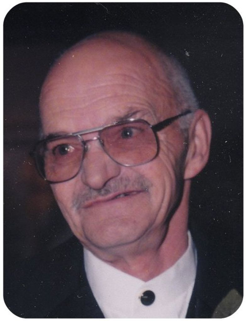 Russell Elroy Fredrickson