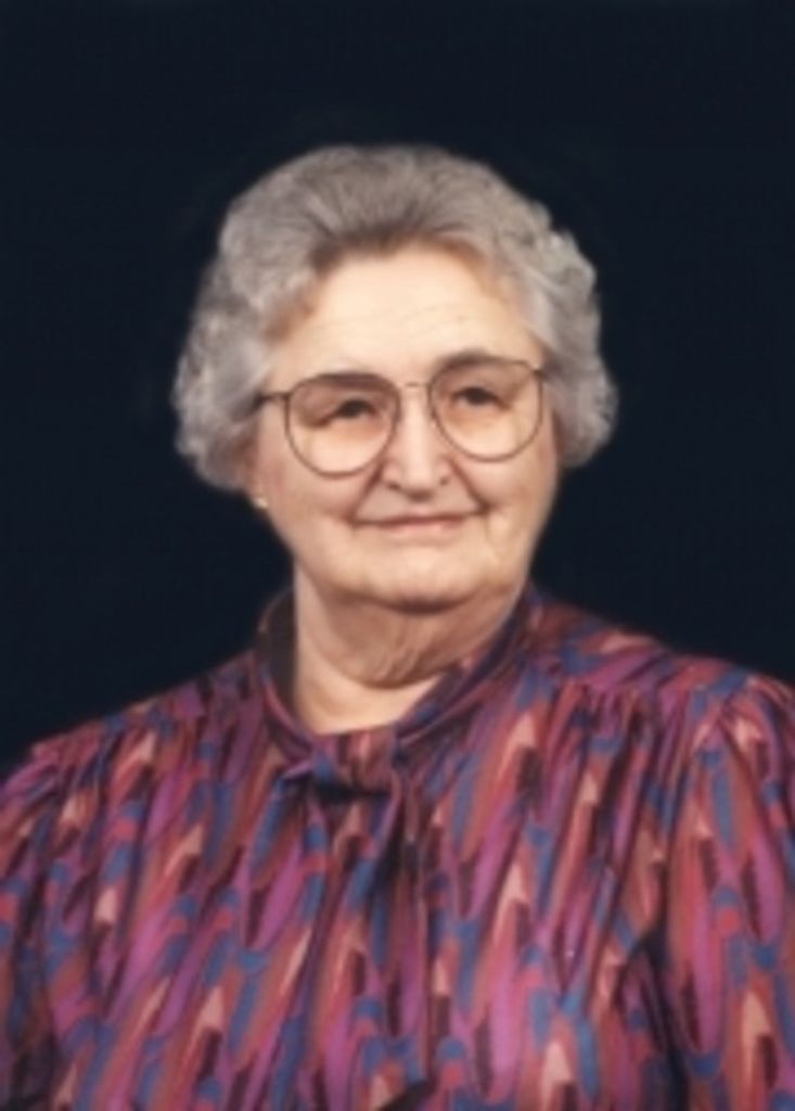 Florence E. Glanzer