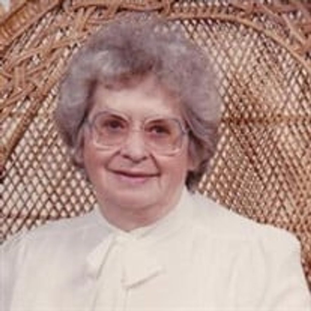 Martha Mozelle Yates
