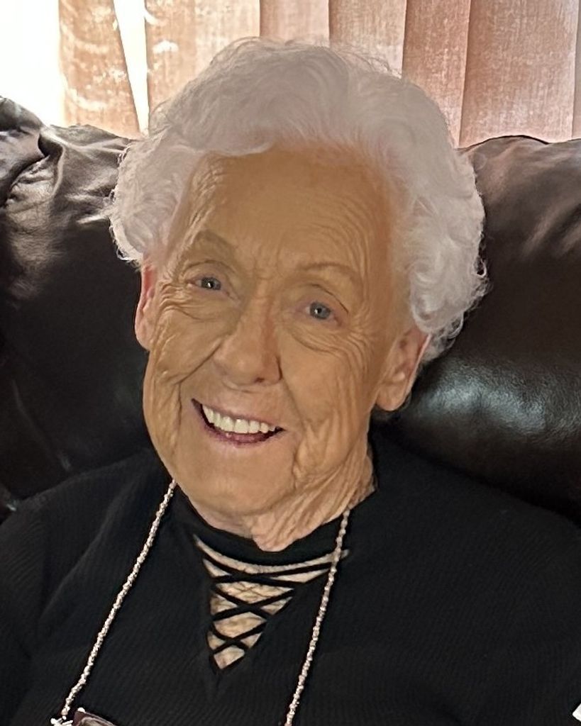 Edna Dora Lamb Burgess Profile Photo