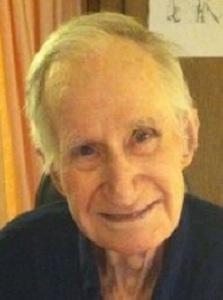 Floyd M. Shaw