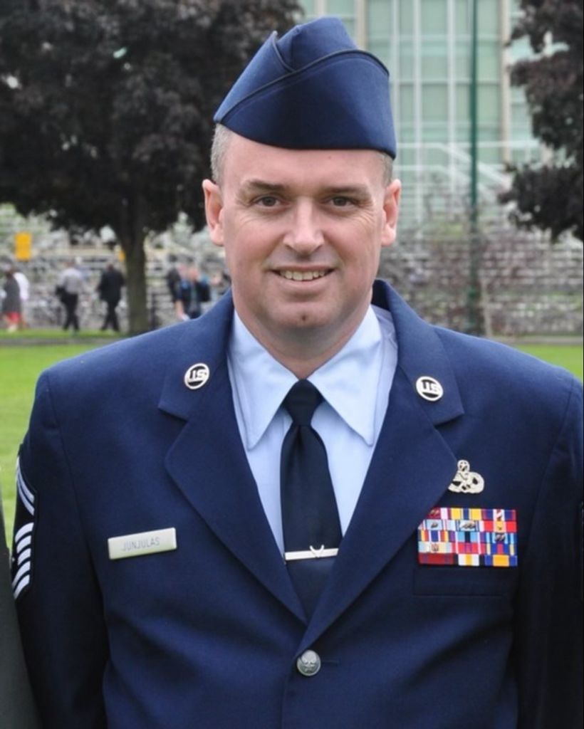 Michael P. Junjulas