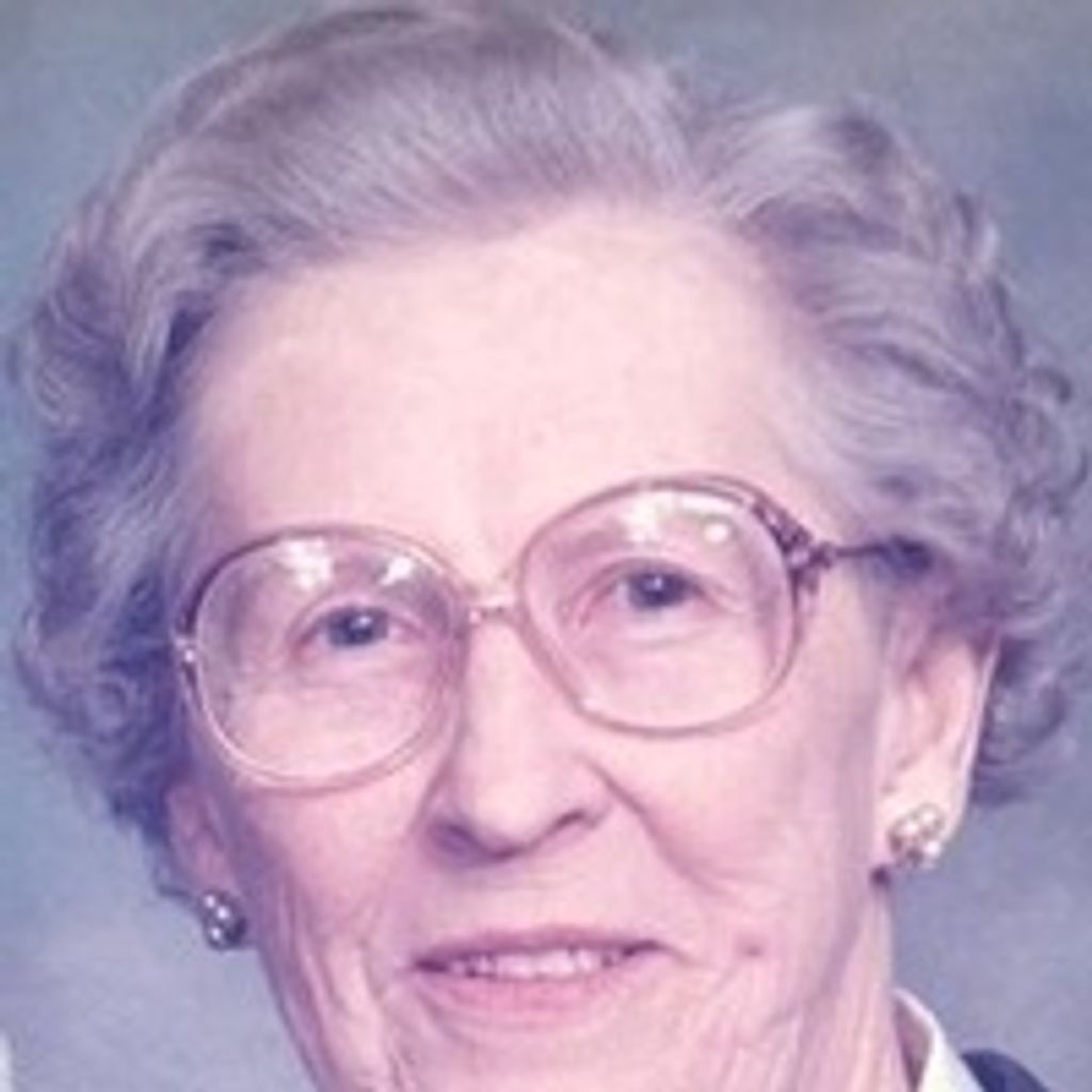 Mary  Louise Peterson