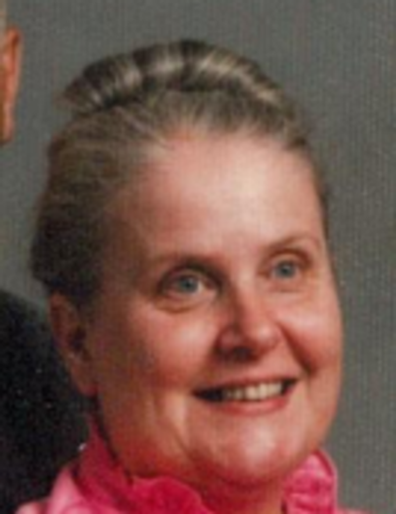 Ruth  Lillian Parsons