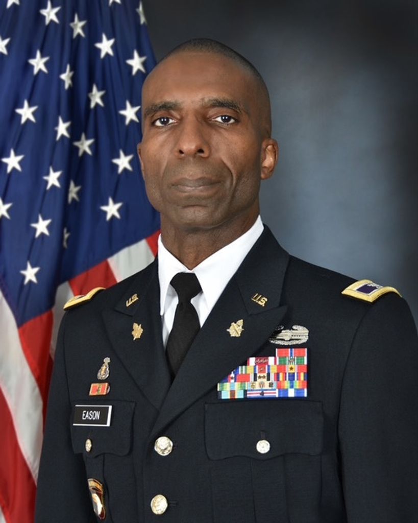 Lorenzo Eason Profile Photo