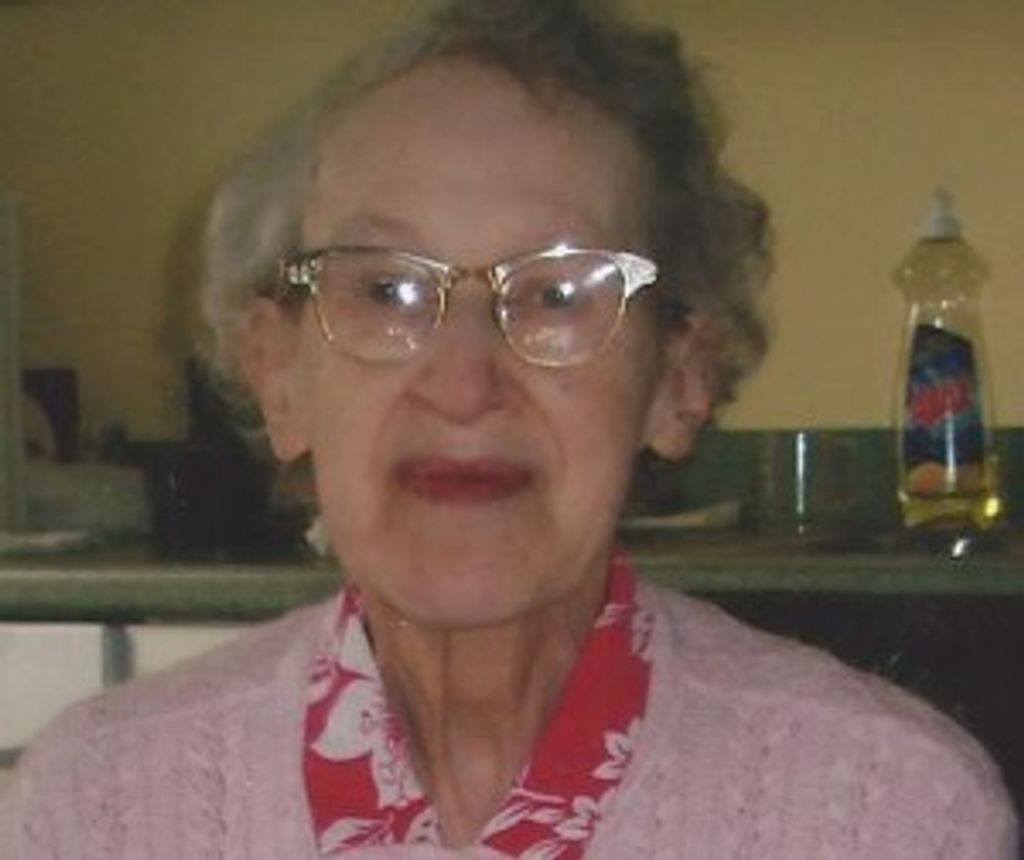 Vera D. Hartshorn