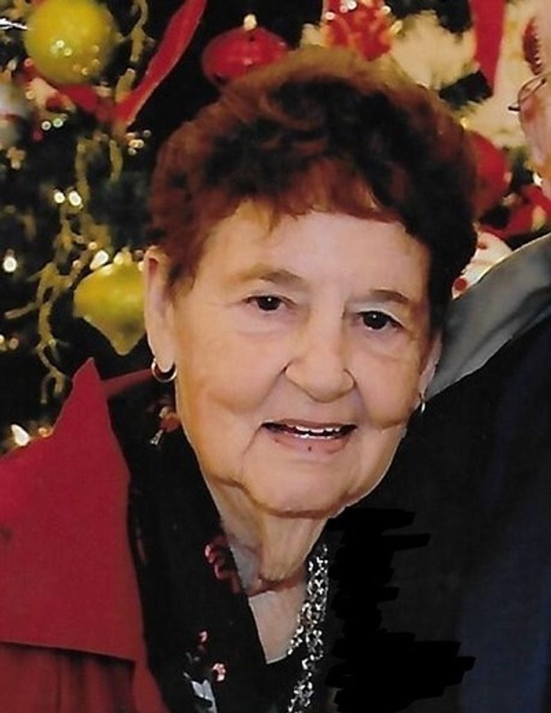 Mary Lewis Lamm