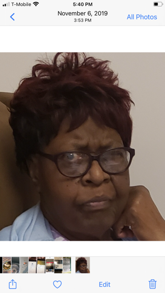 Mahalia Woods Profile Photo