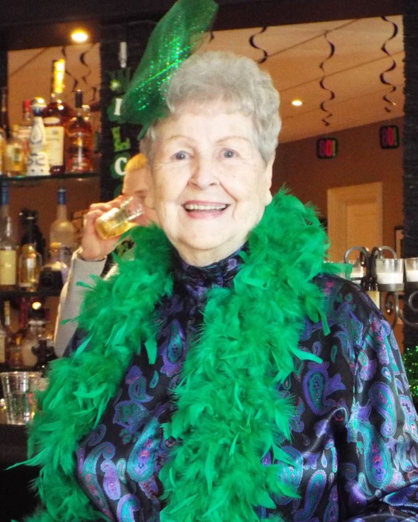 Mary Patricia MacArthur Profile Photo