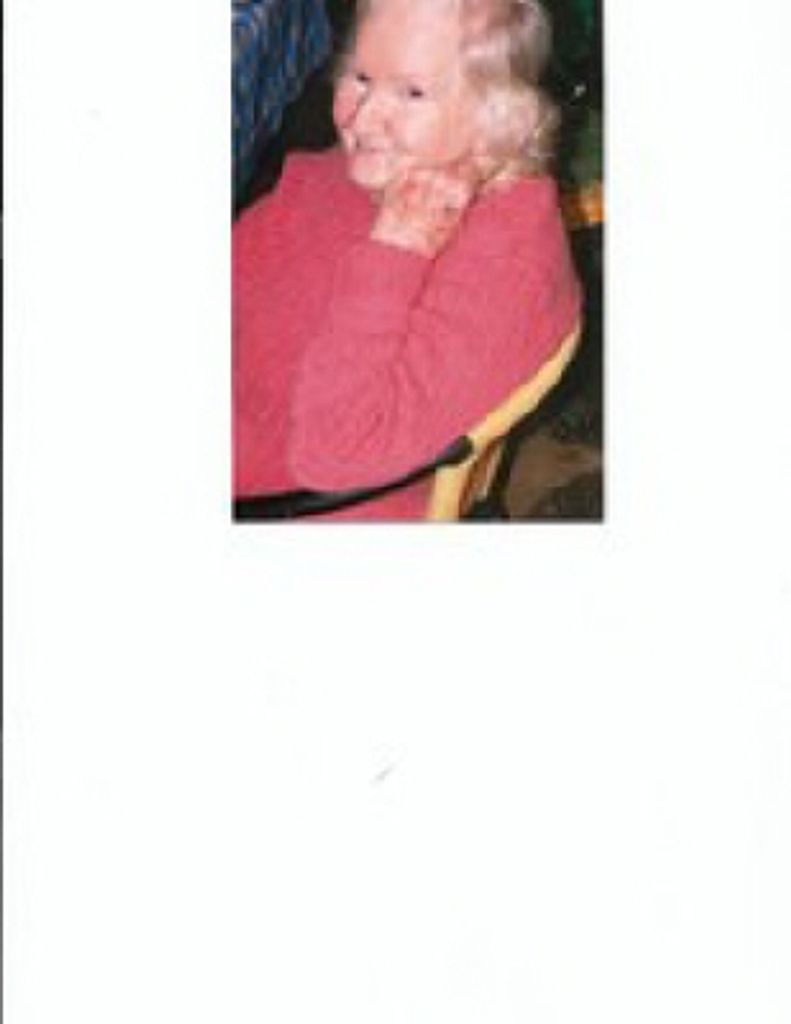 Rosemary Tate