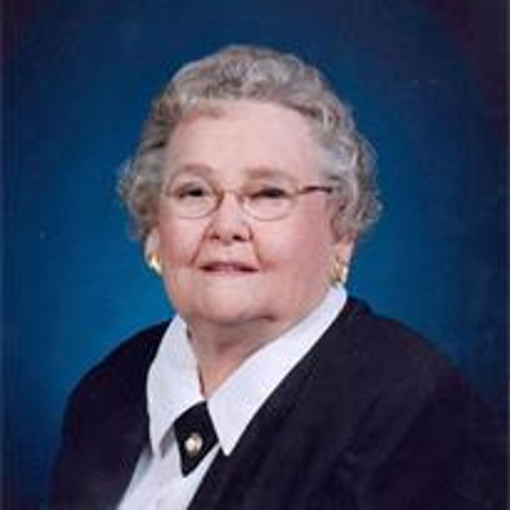 Gladys Elizabeth Y. Carter