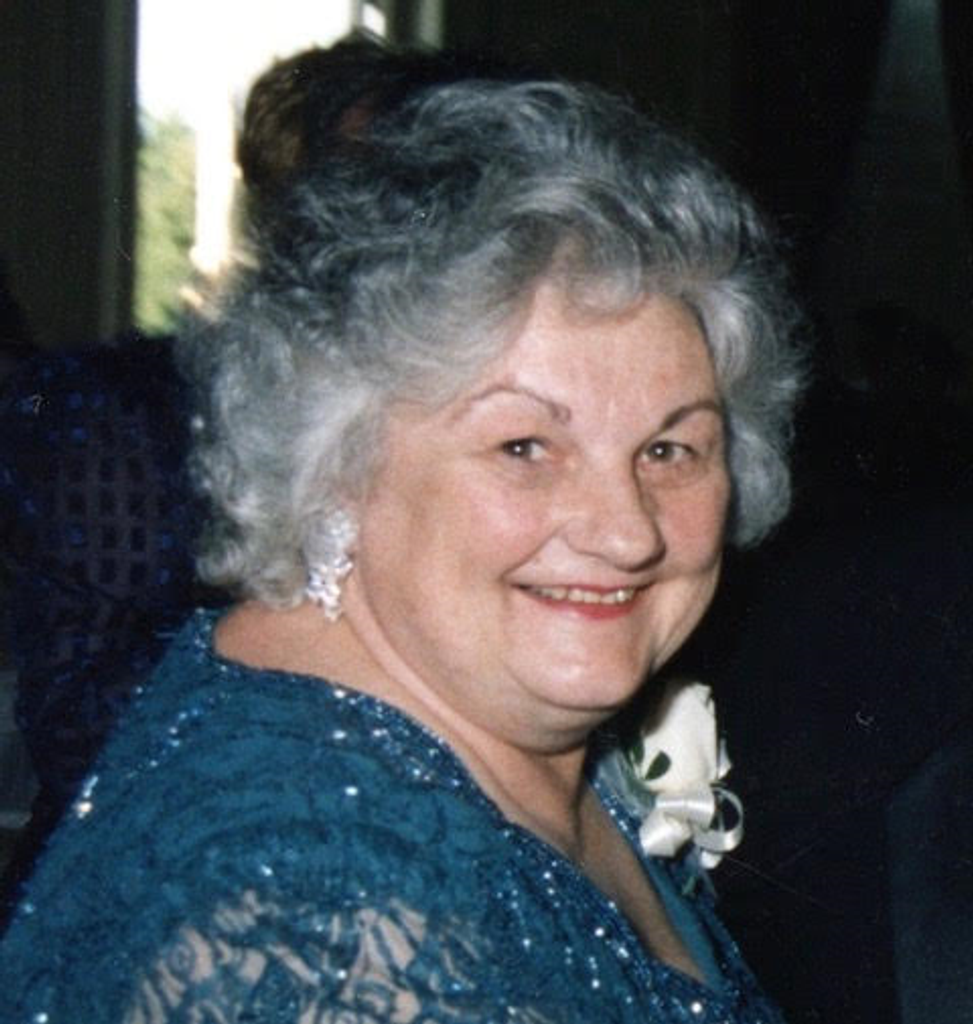 Nancy Elaine Krupien