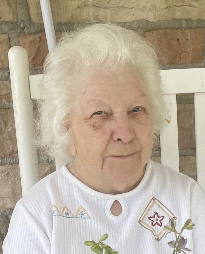 Hazel Loretta Newell Profile Photo