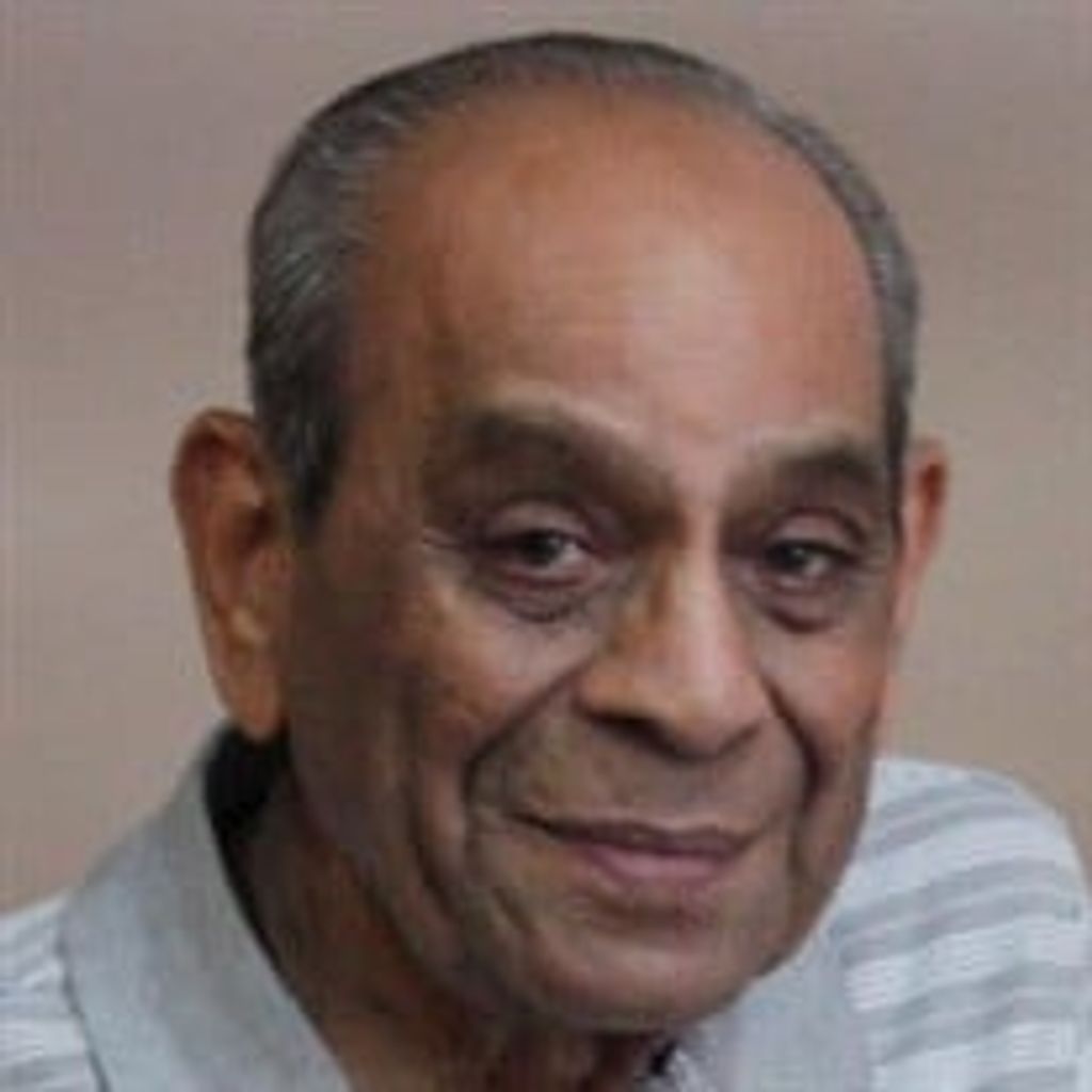 Chandrakant B. Patel
