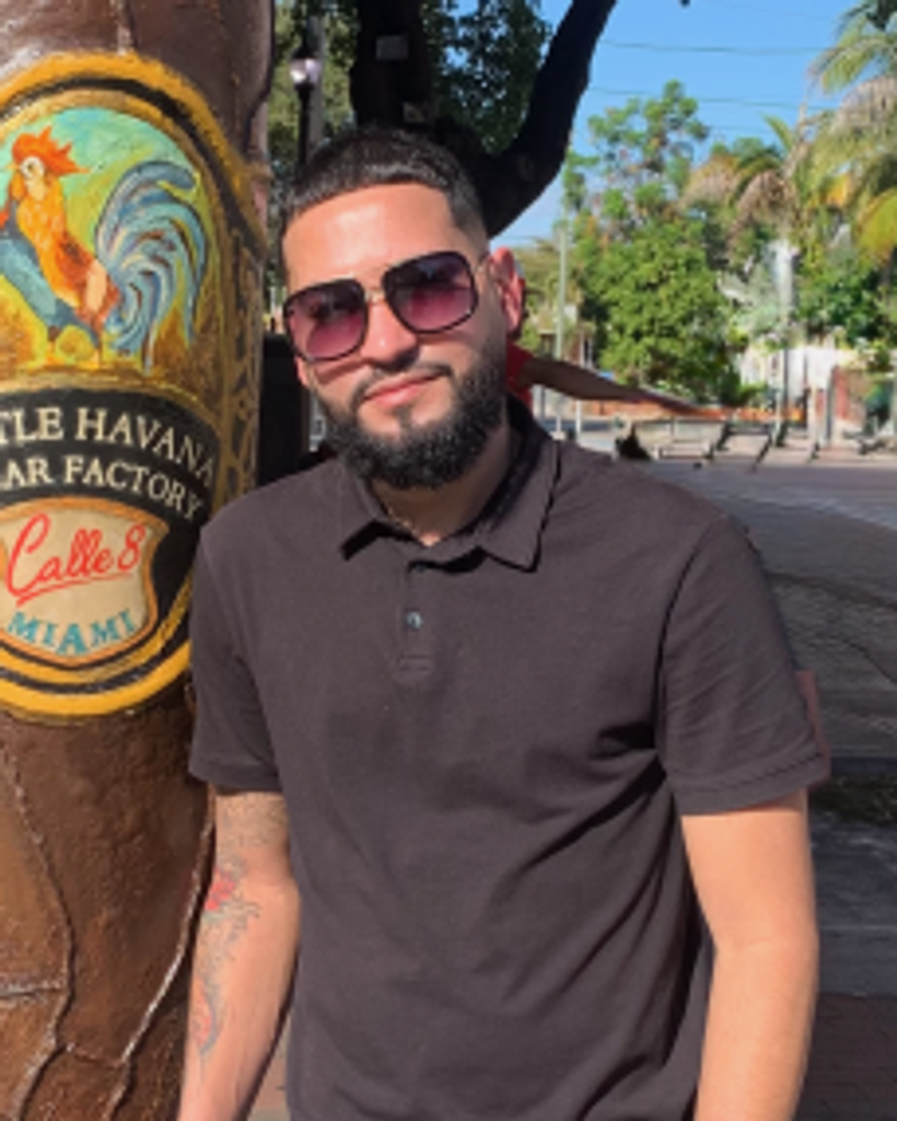 Ricardo Rios Vega