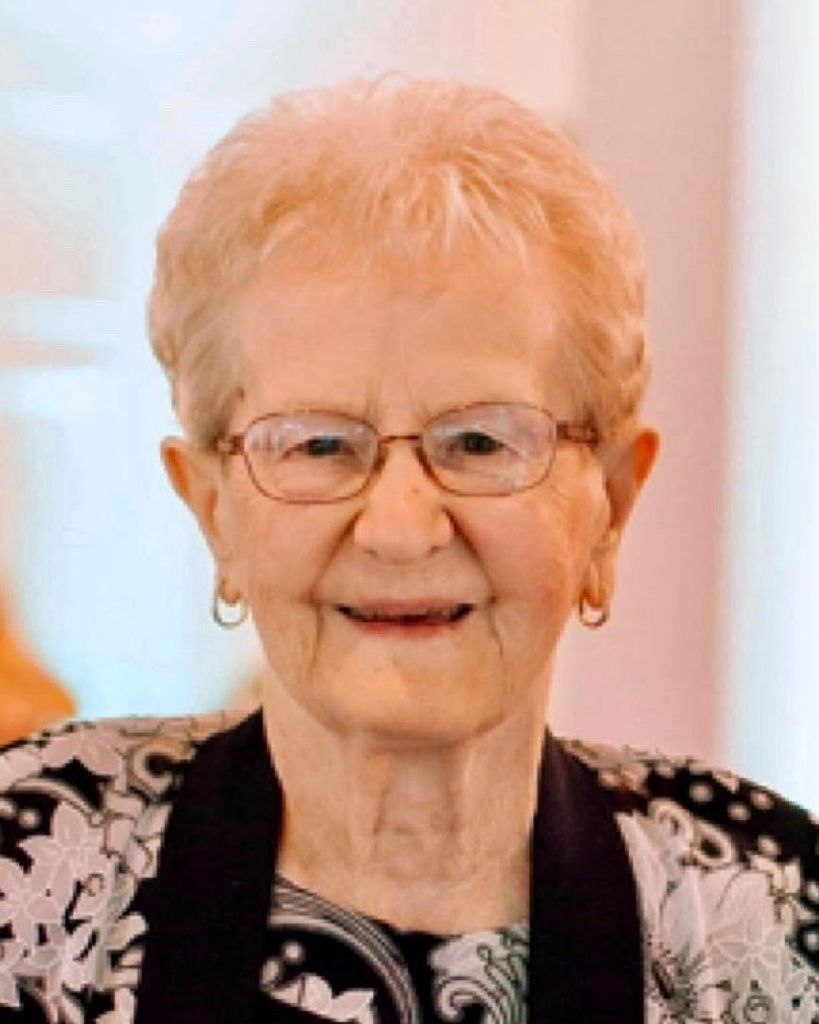 Barbara M. (Bowman) Hafer