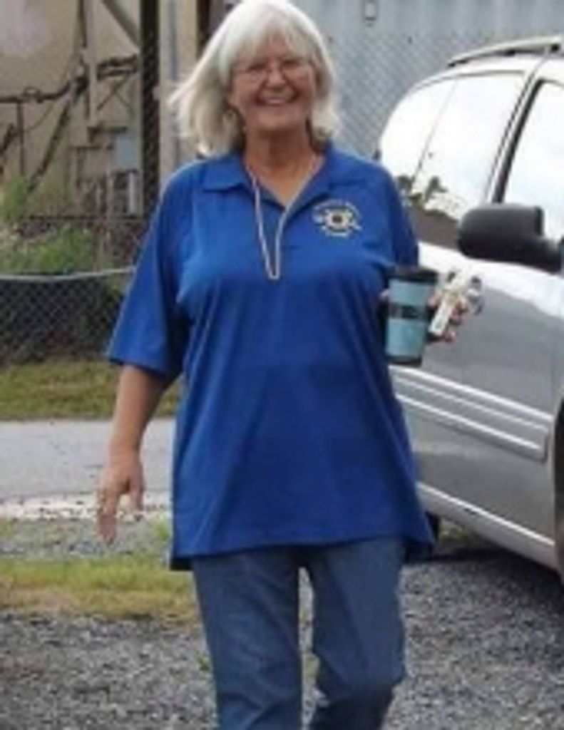 Lillie "Lucy" Mae Cathcart