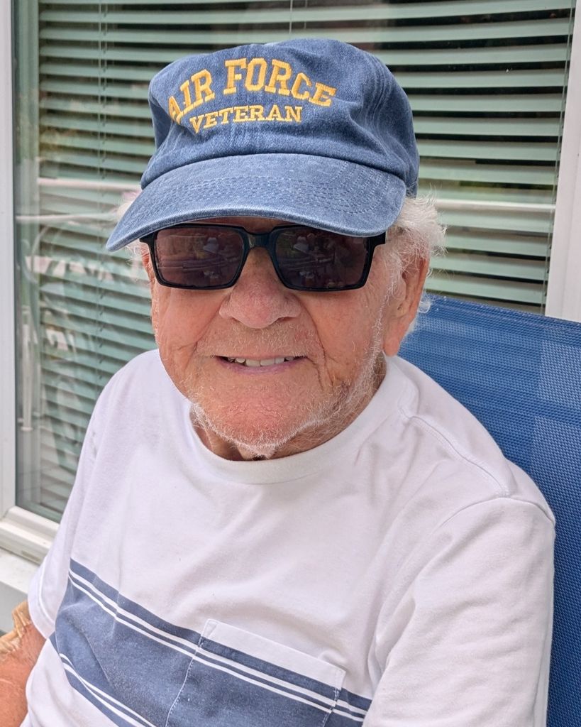 Frank Parker Profile Photo