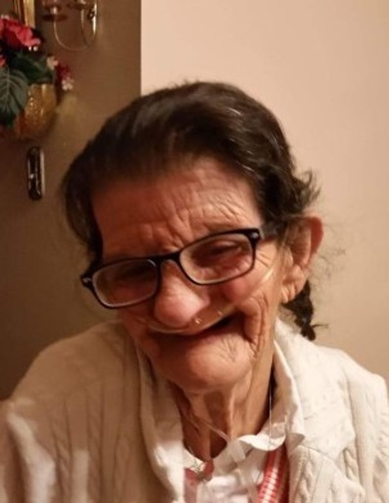 Maria "Lucy" L. Baca