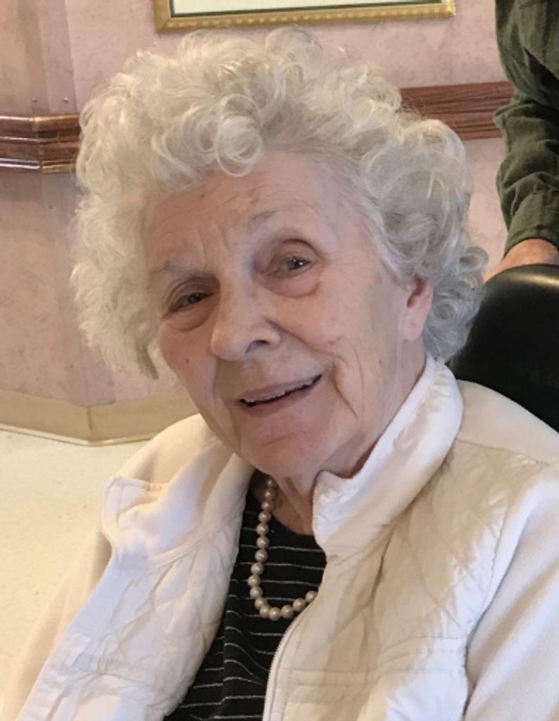 Mildred (Catinna)  Fain