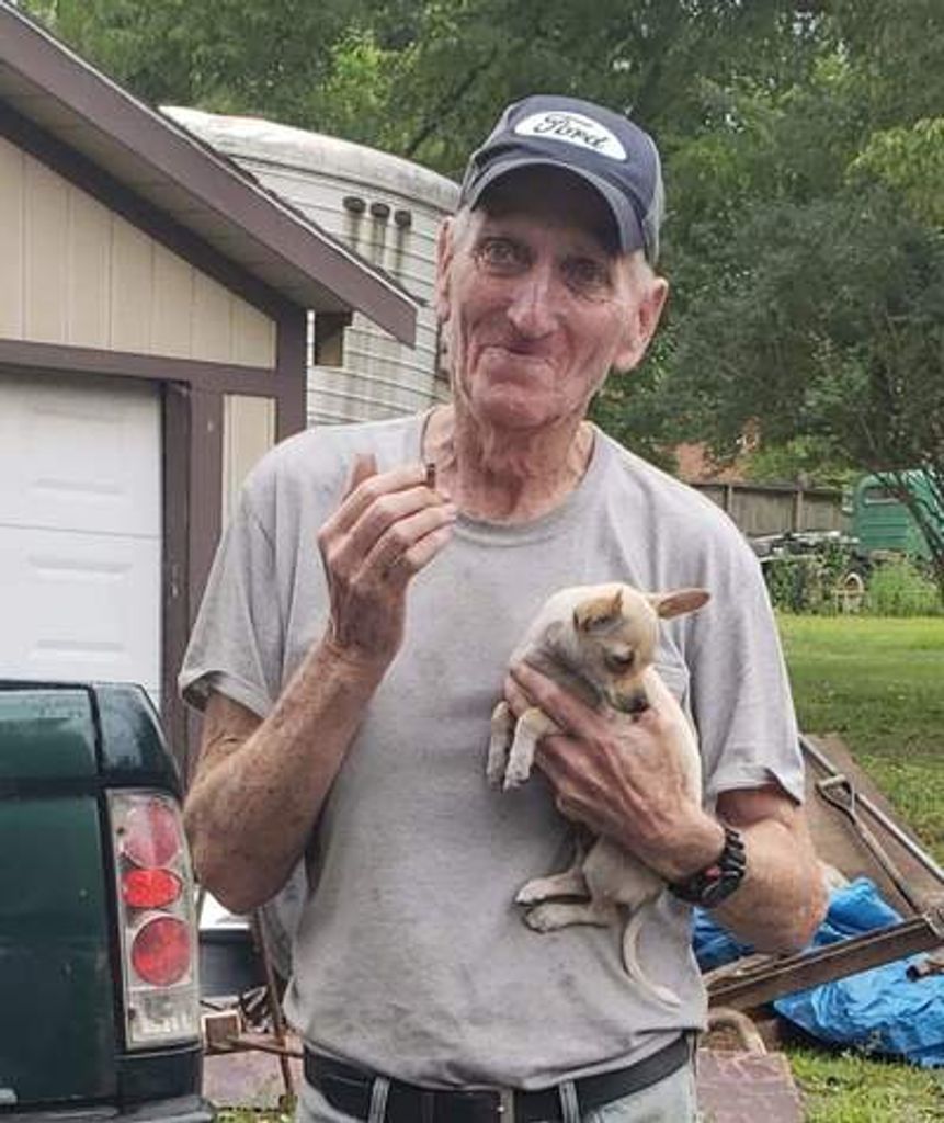 Gerald Blake Wolford Profile Photo