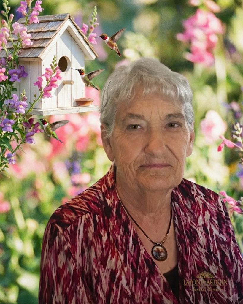 Verbal Mae Ellis