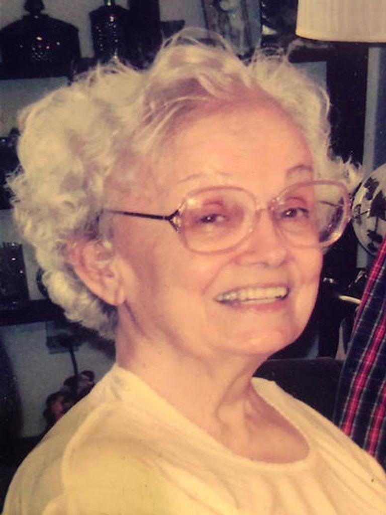 Evelyn Dean Manatt