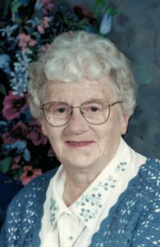 Marjorie E. Geiselhart