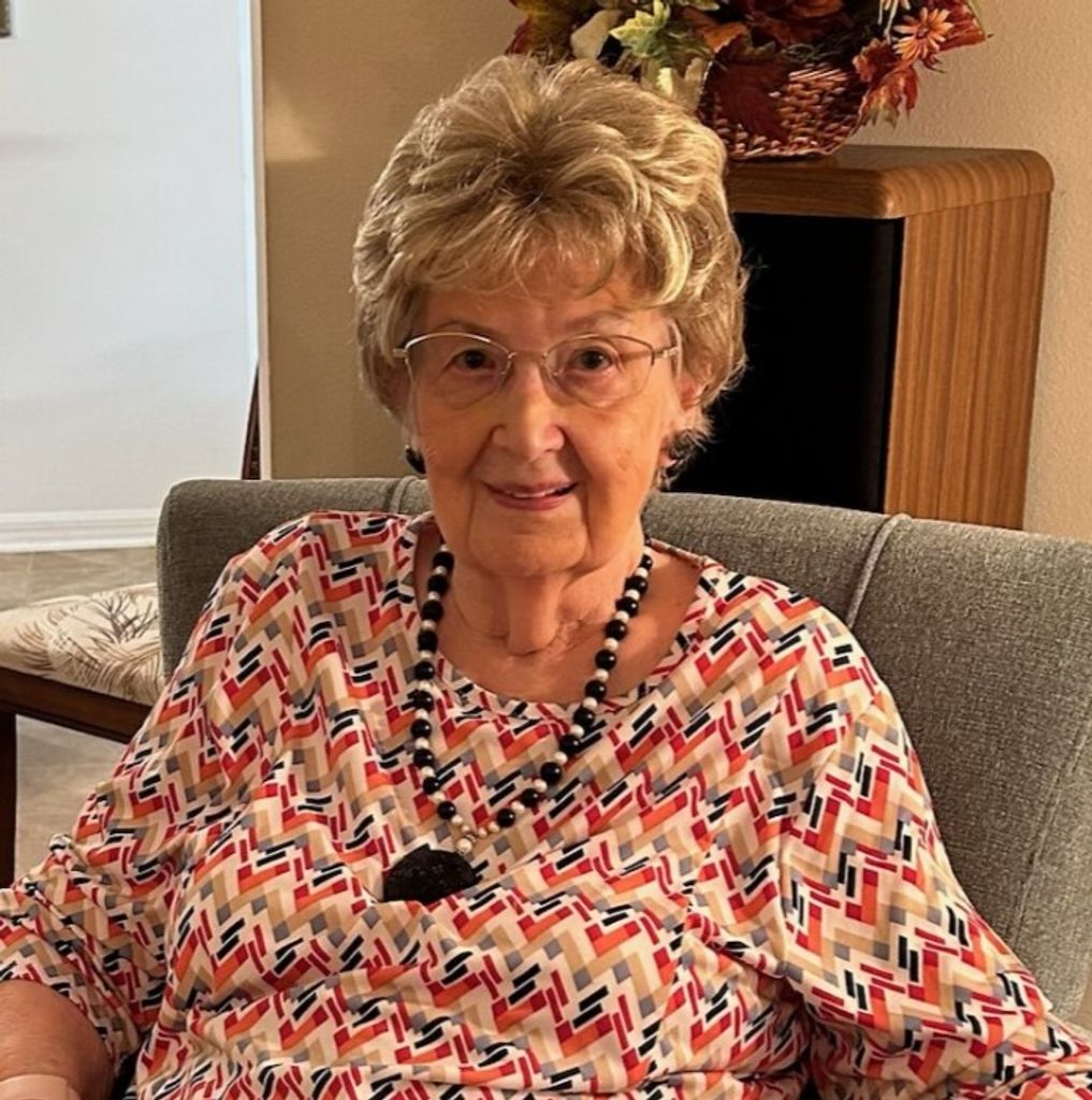 Joan Marion (Smith)  Lindell