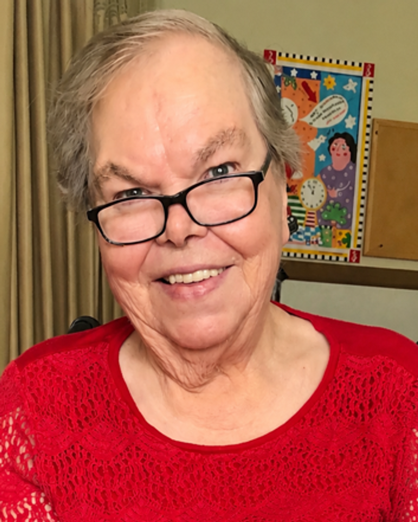 Ernestine “Teeny” Gaskins
