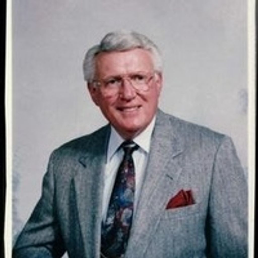 Dr. Harold B. Thompson