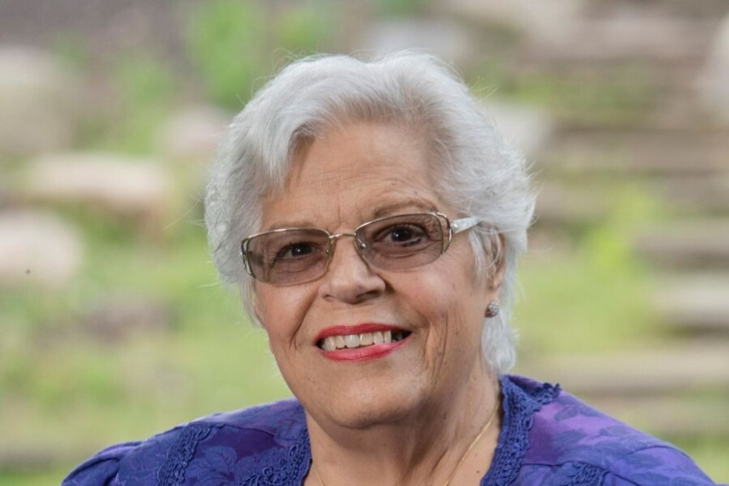 Mary I (Shriver)  Detweiler