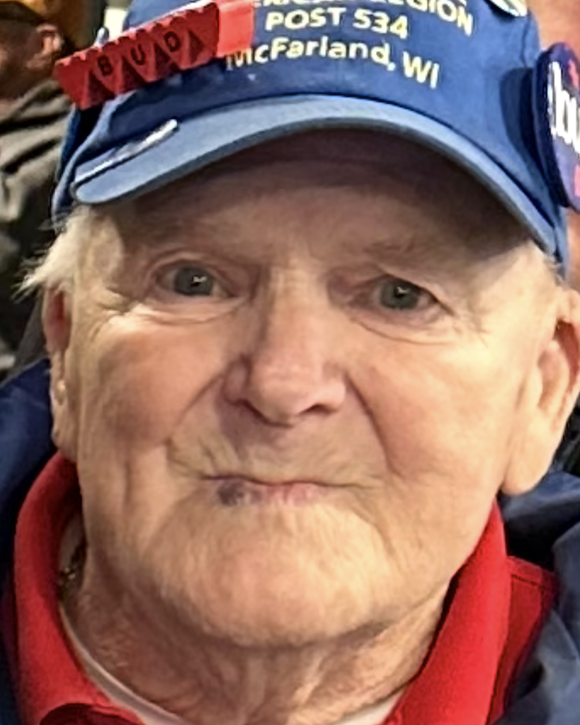 George "Bud" E. Bernhagen