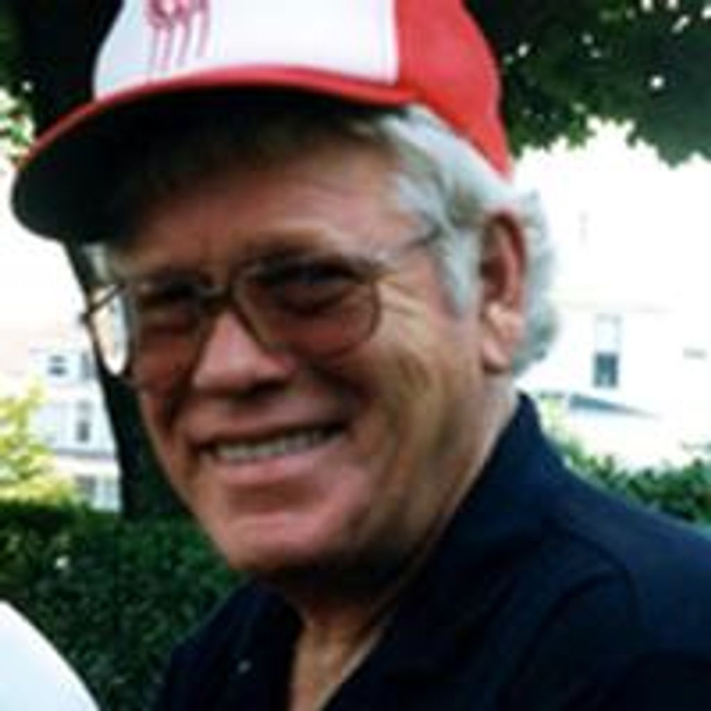 Roy Charles Preston