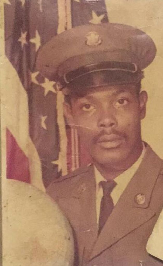 Reginald "Reggie" Faucette Goode