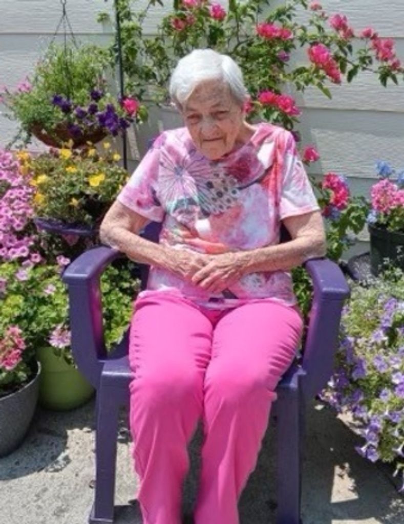 Juanita Ellen Becknell Profile Photo